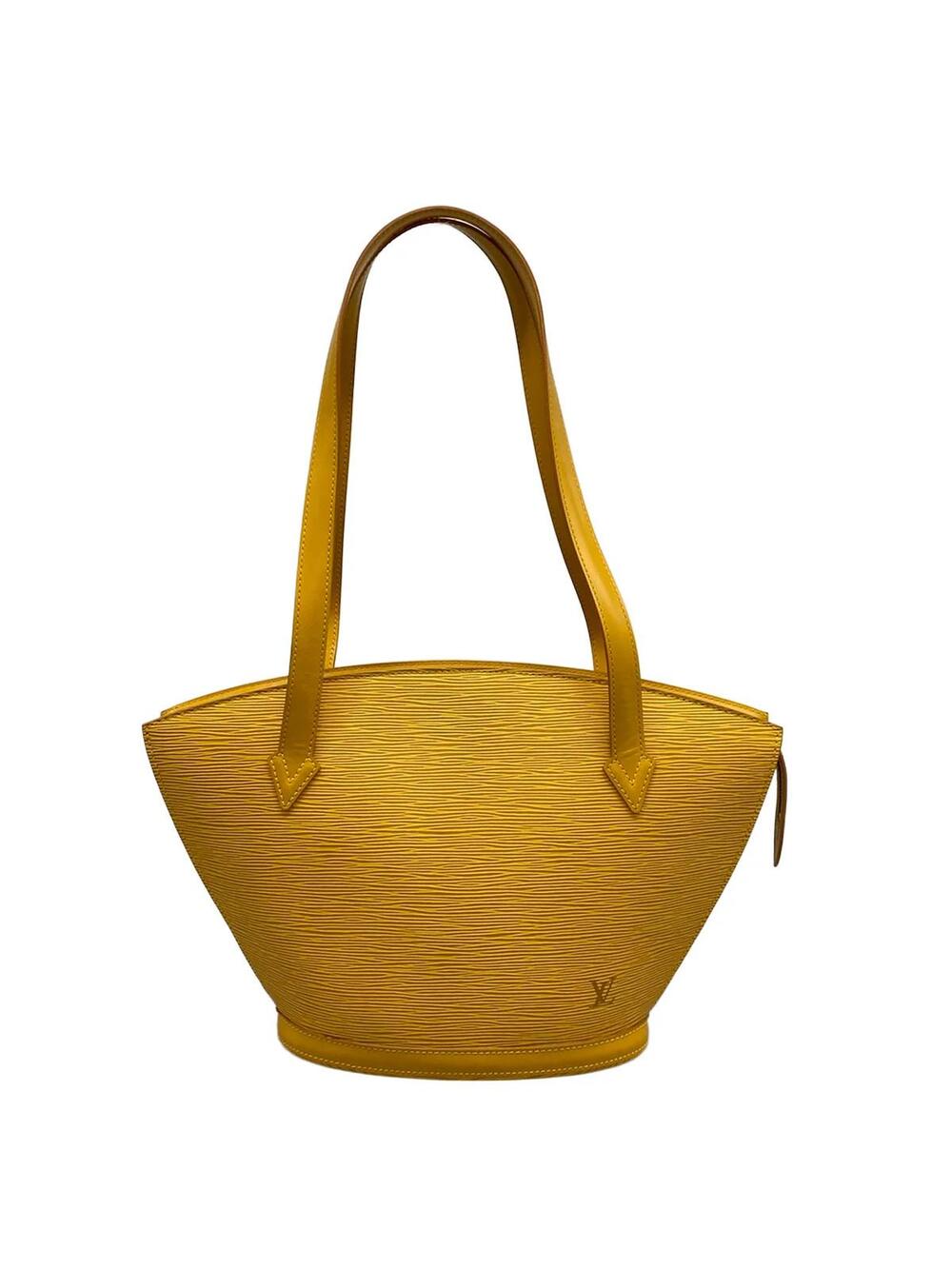 Louis Vuitton Saint Jacques Jaune Epi #373876L11B